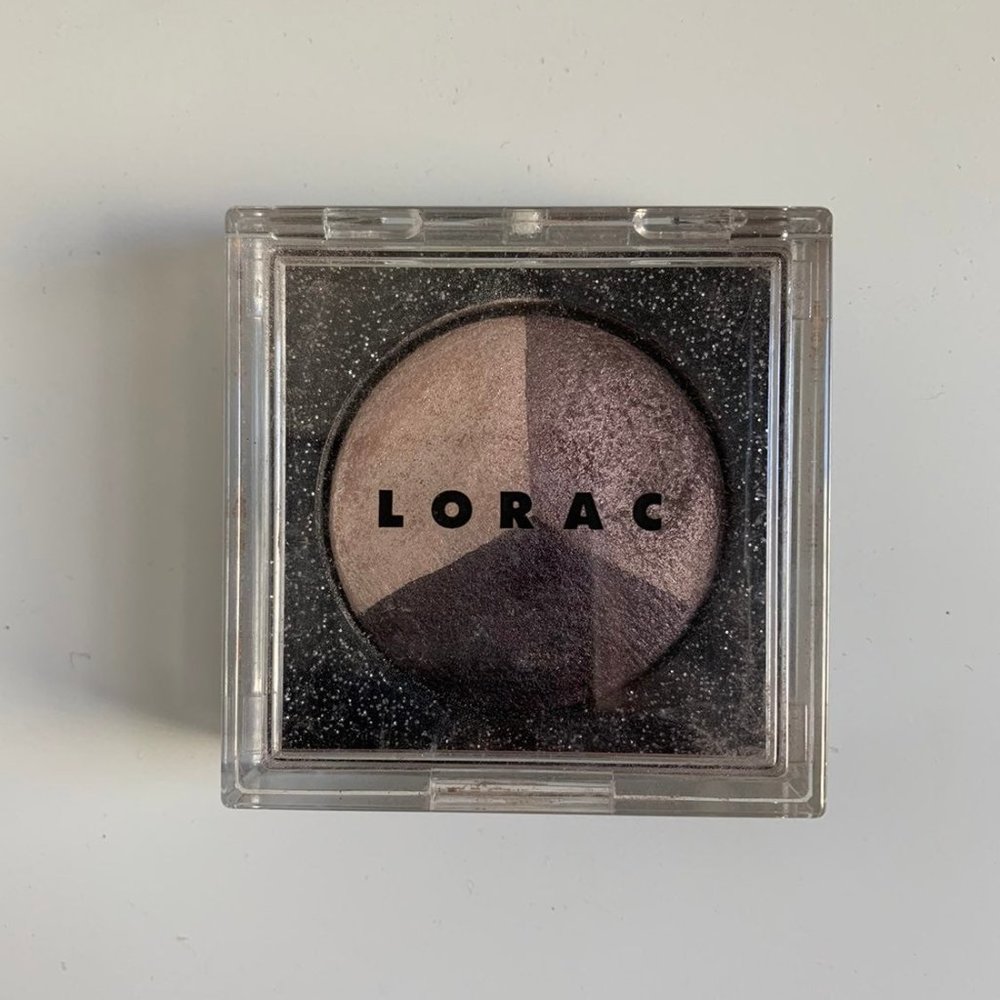 Lorac Starlet Baked Eyeshadow Trio